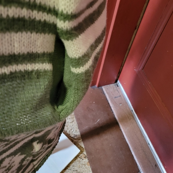 KNOX ROSE WOMEN'S OPEN FRONT KNITTED CARDIGAN SIZE L - Picture 7 of 15